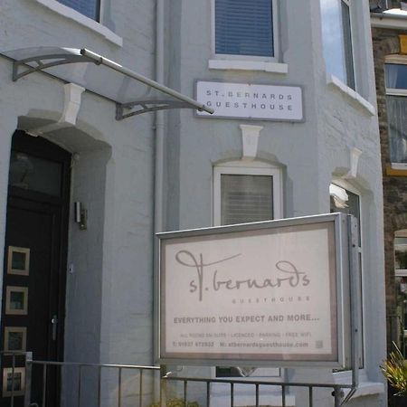 Hotel St Bernards New Quay Esterno foto