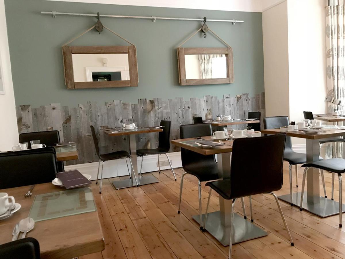 Hotel St Bernards New Quay Esterno foto