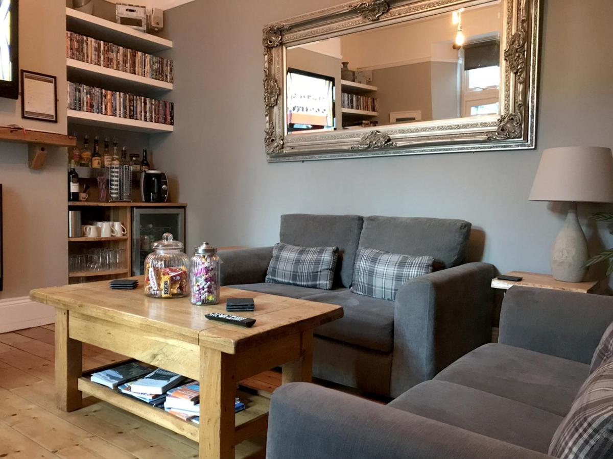 Hotel St Bernards New Quay Esterno foto