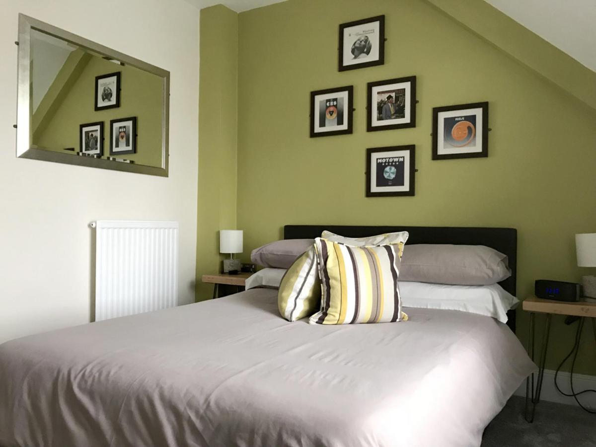 Hotel St Bernards New Quay Camera foto