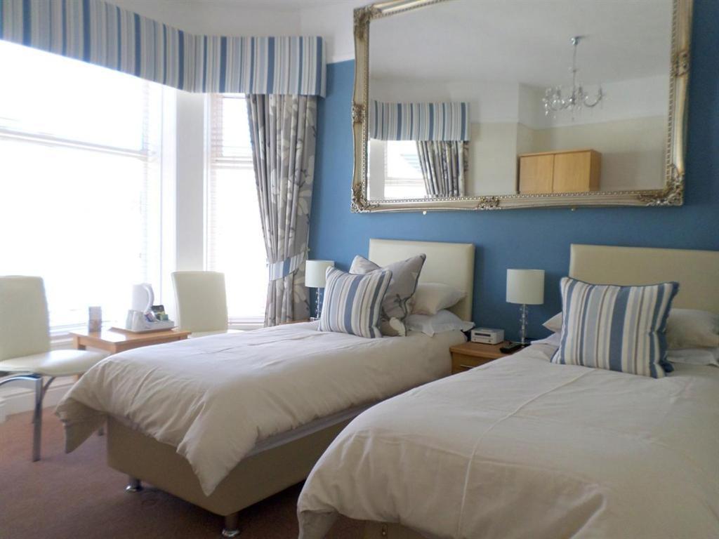 Hotel St Bernards New Quay Camera foto