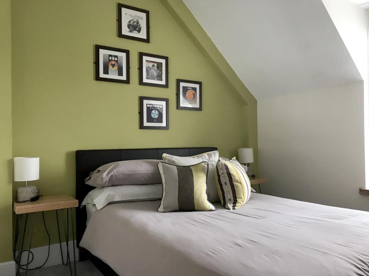 Hotel St Bernards New Quay Camera foto