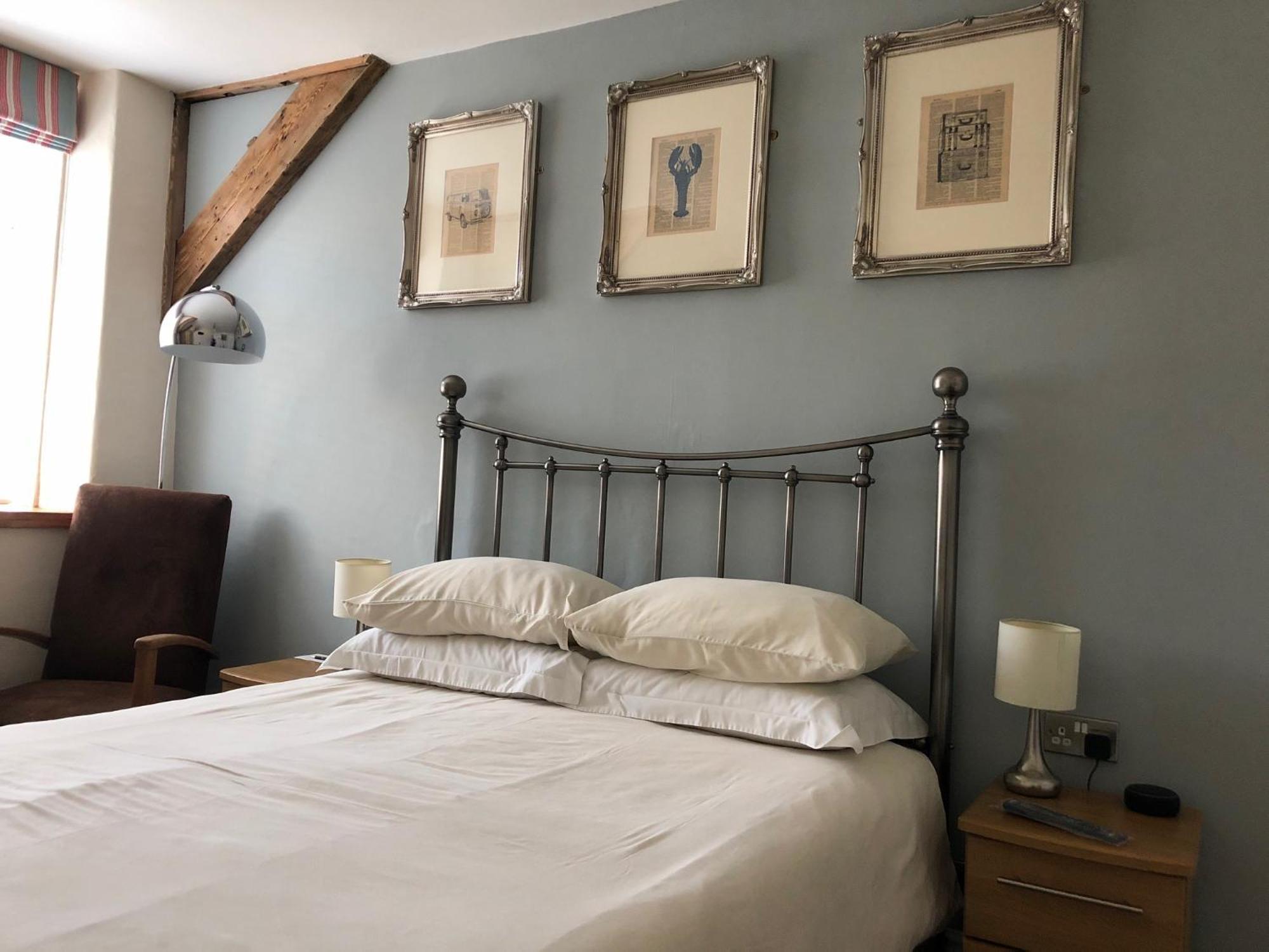 Hotel St Bernards New Quay Camera foto