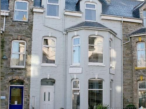 Hotel St Bernards New Quay Esterno foto