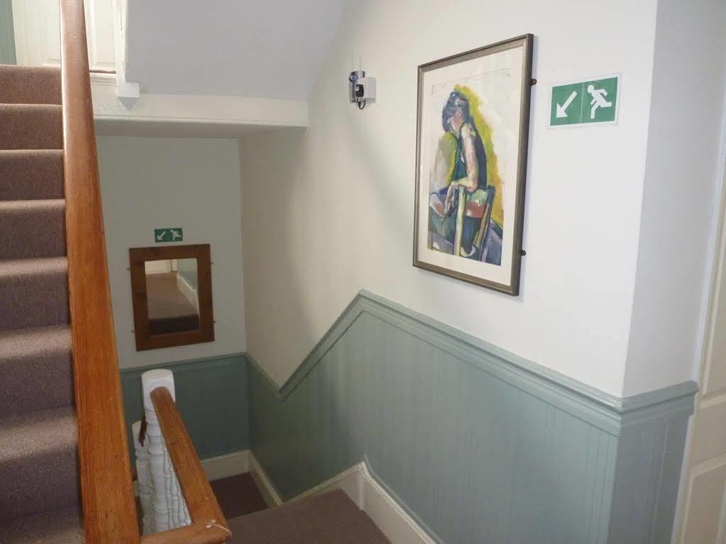 Hotel St Bernards New Quay Esterno foto