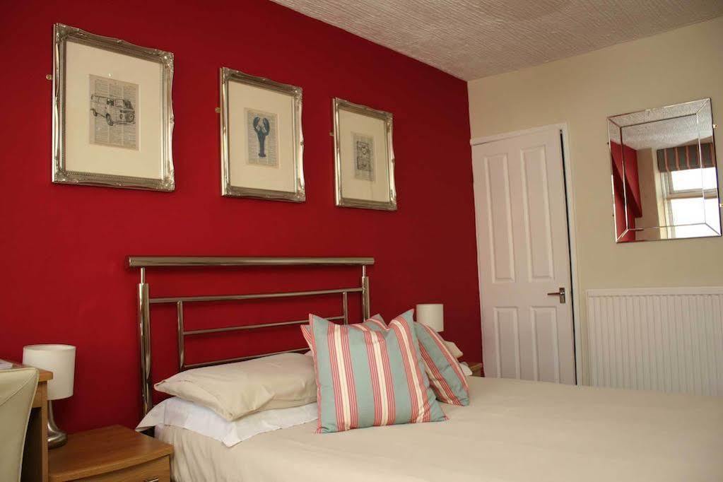Hotel St Bernards New Quay Esterno foto