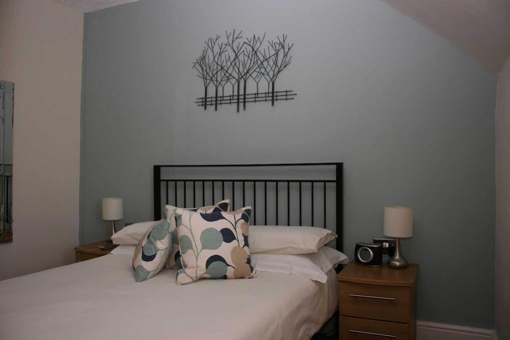 Hotel St Bernards New Quay Esterno foto