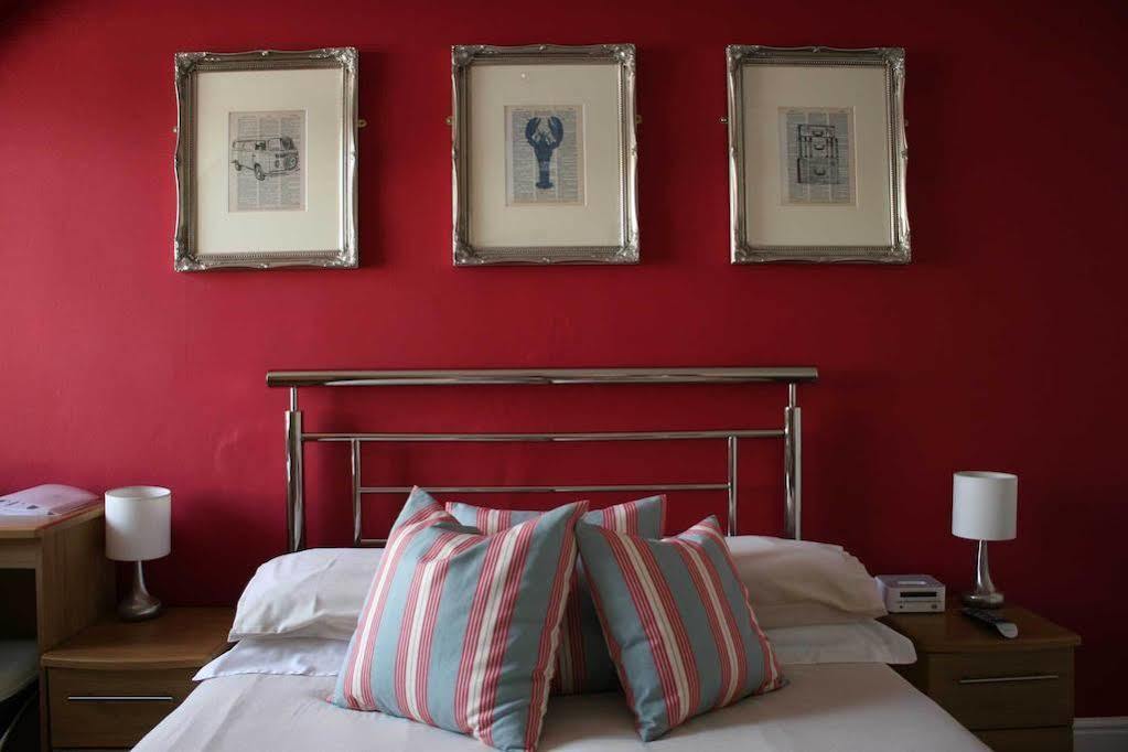 Hotel St Bernards New Quay Esterno foto