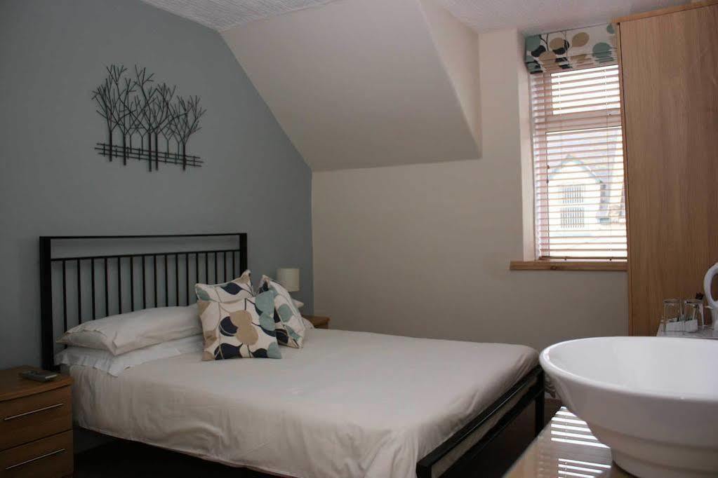 Hotel St Bernards New Quay Esterno foto