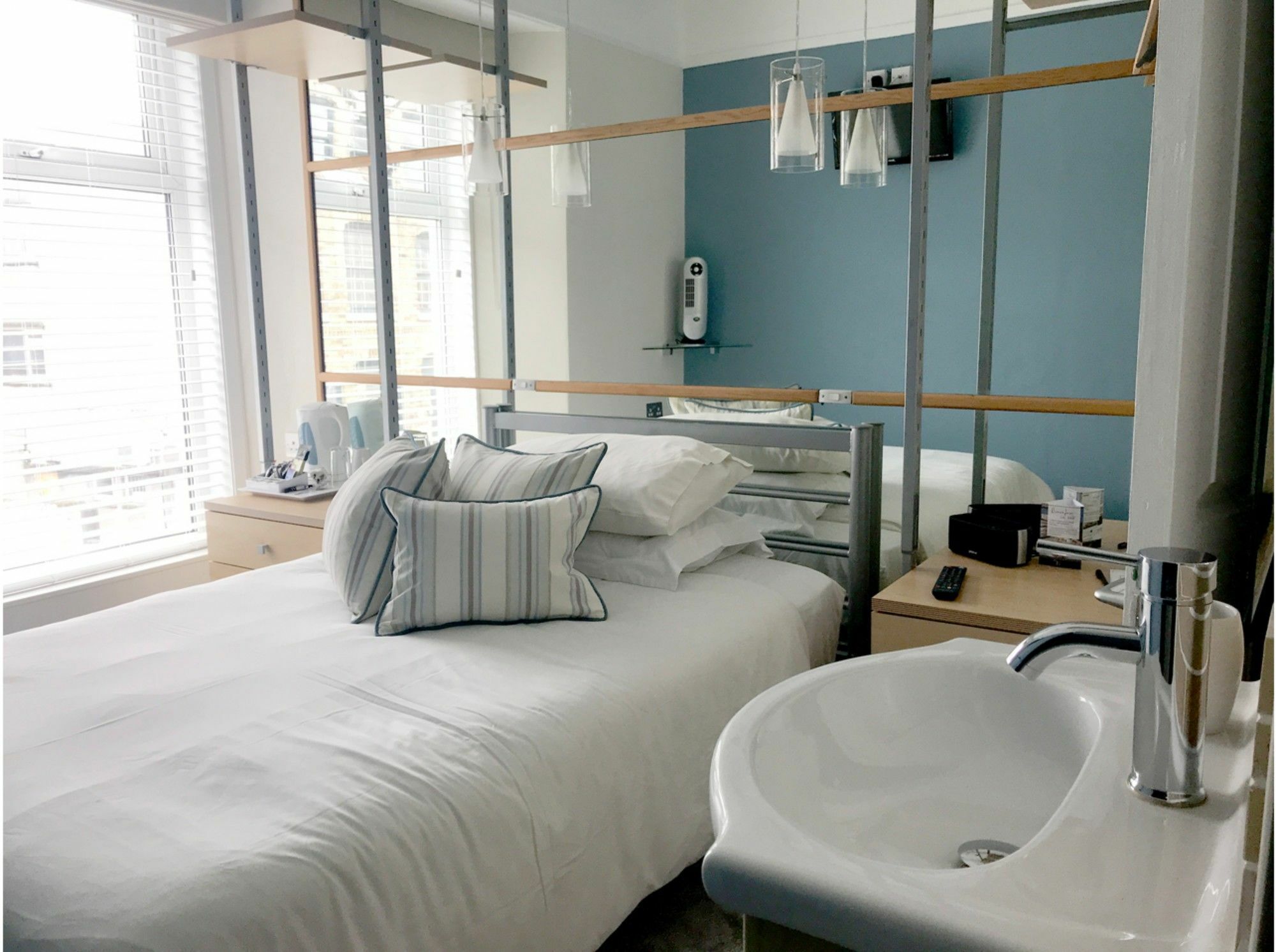 Hotel St Bernards New Quay Esterno foto